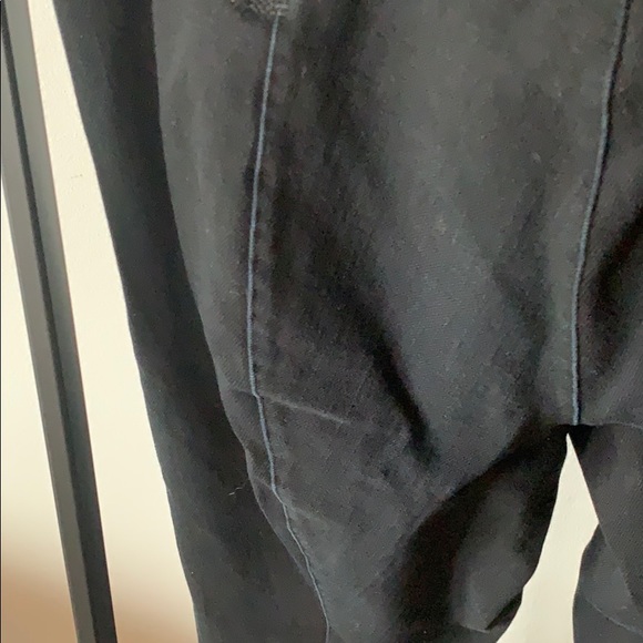 The Row black denim jeggings - Picture 4 of 5